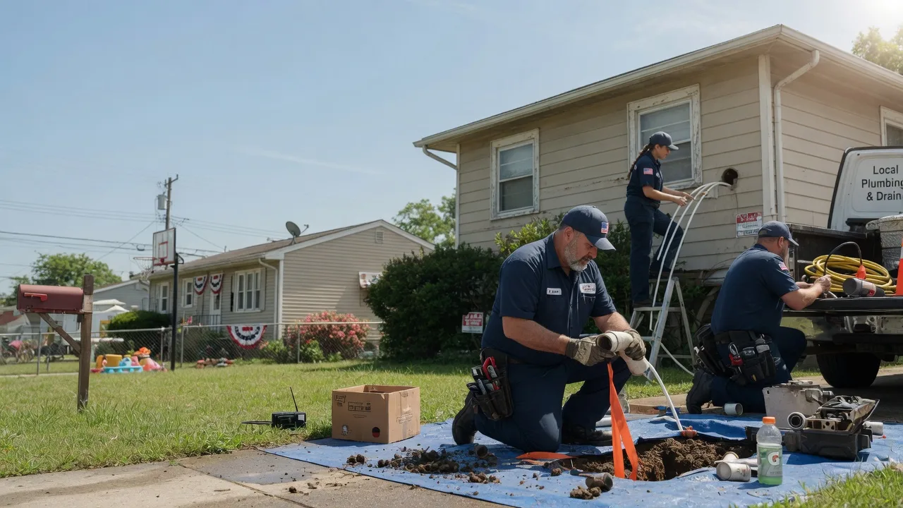 Faucet Repair in Crab Orchard, NE near me